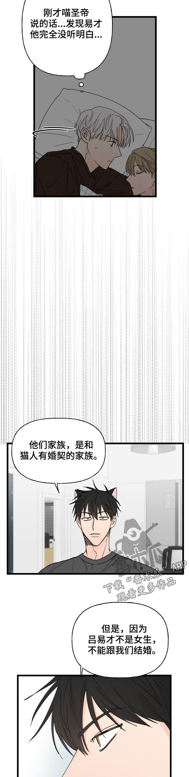 《幸运猫》第13章诅咒 第7页