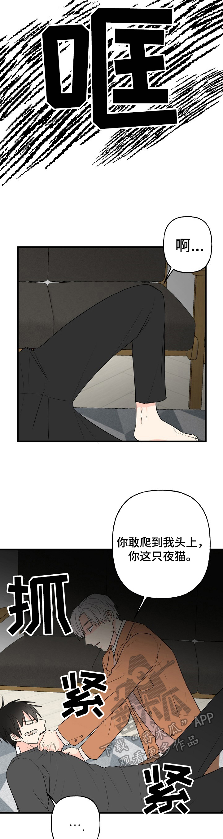 《幸运猫》第8章疑惑 第2页