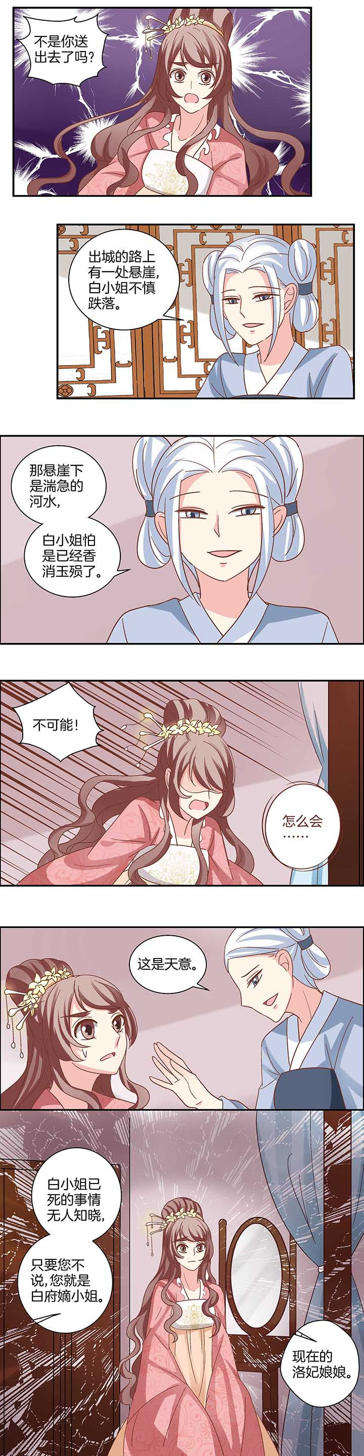 《生女为龙》第28章 第4页