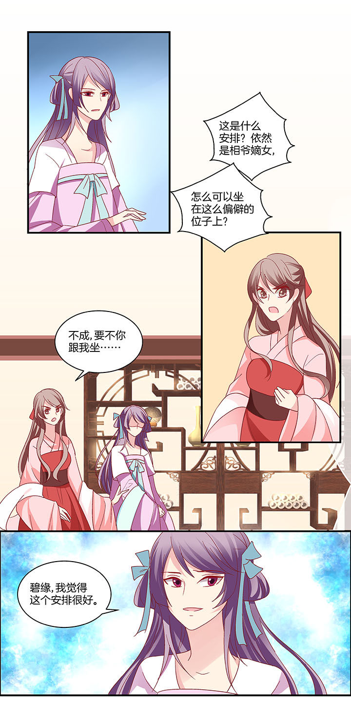 《生女为龙》第14章 第1页