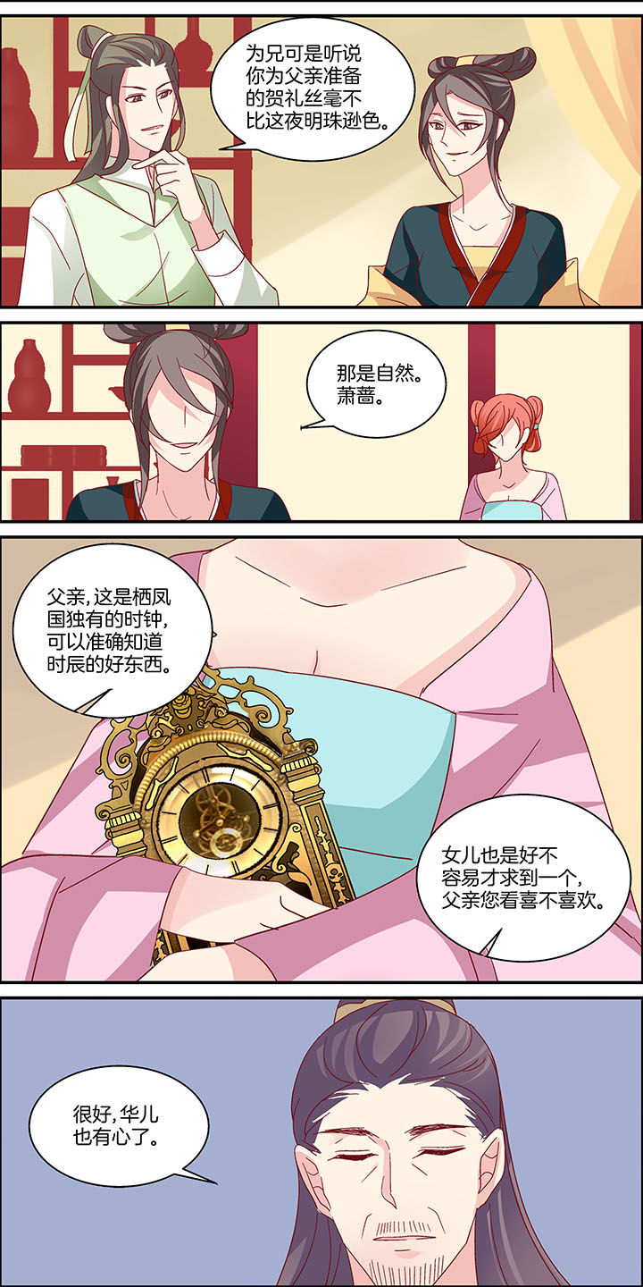 《生女为龙》第15章 第6页