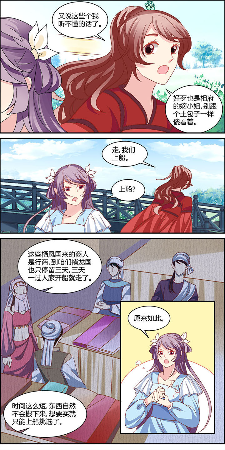 《生女为龙》第5章 第8页
