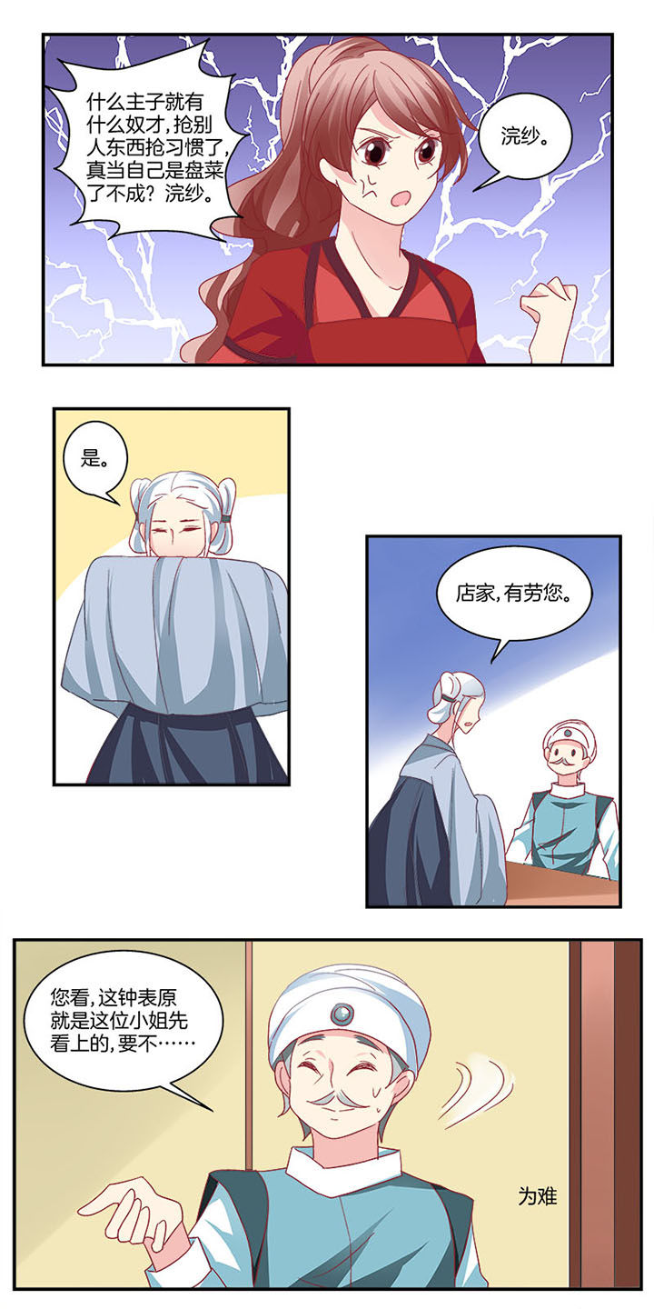 《生女为龙》第6章 第5页