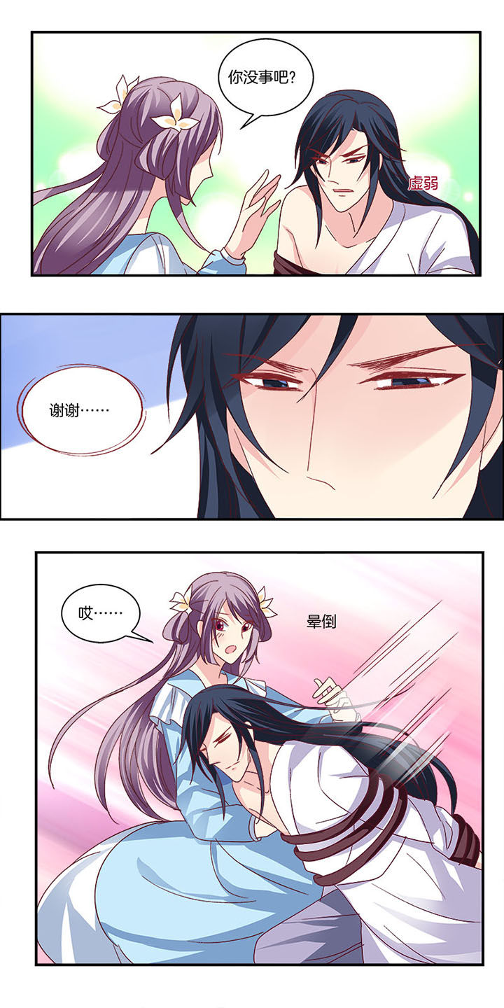 《生女为龙》第8章 第1页