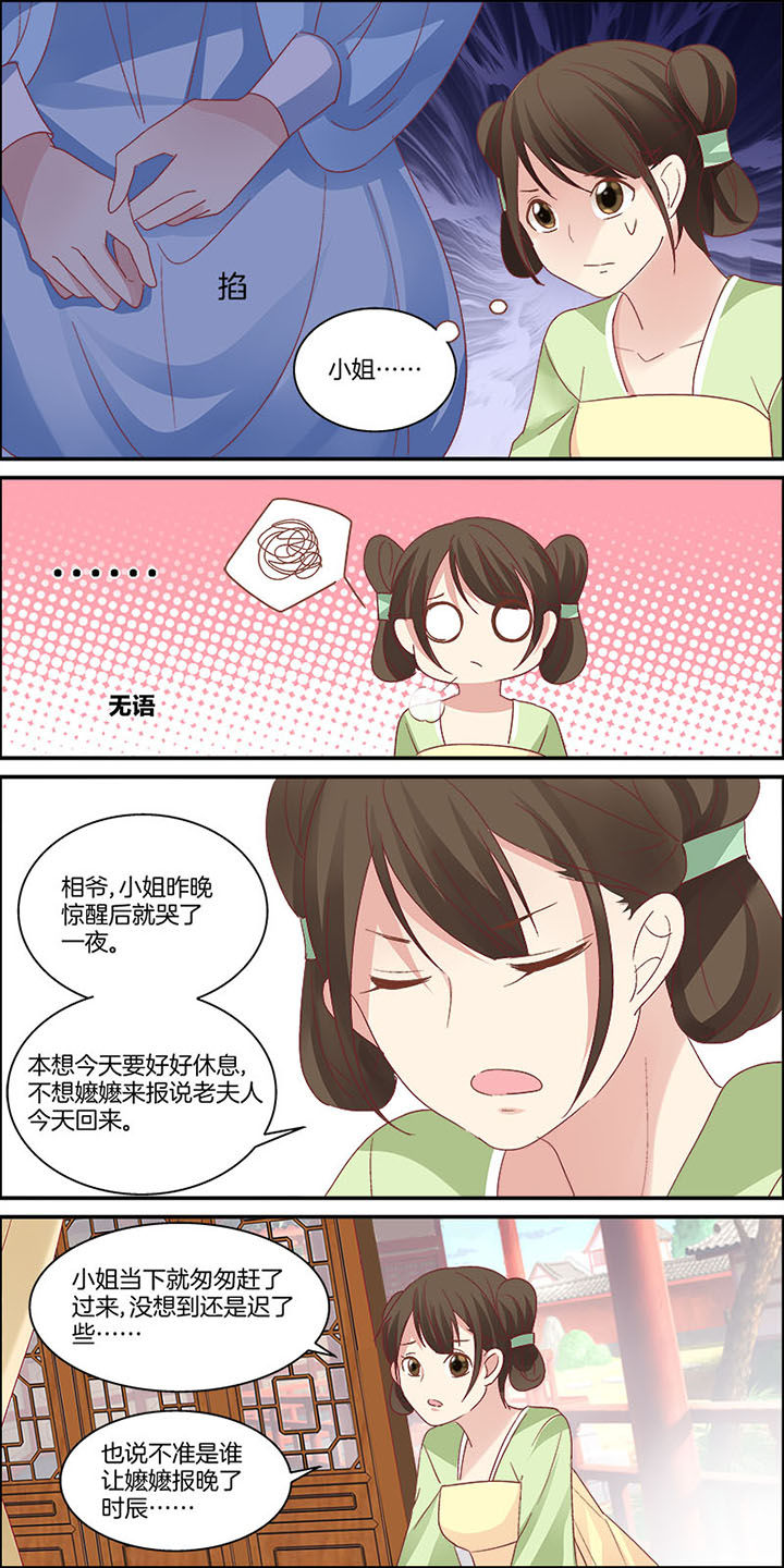《生女为龙》第3章 第3页