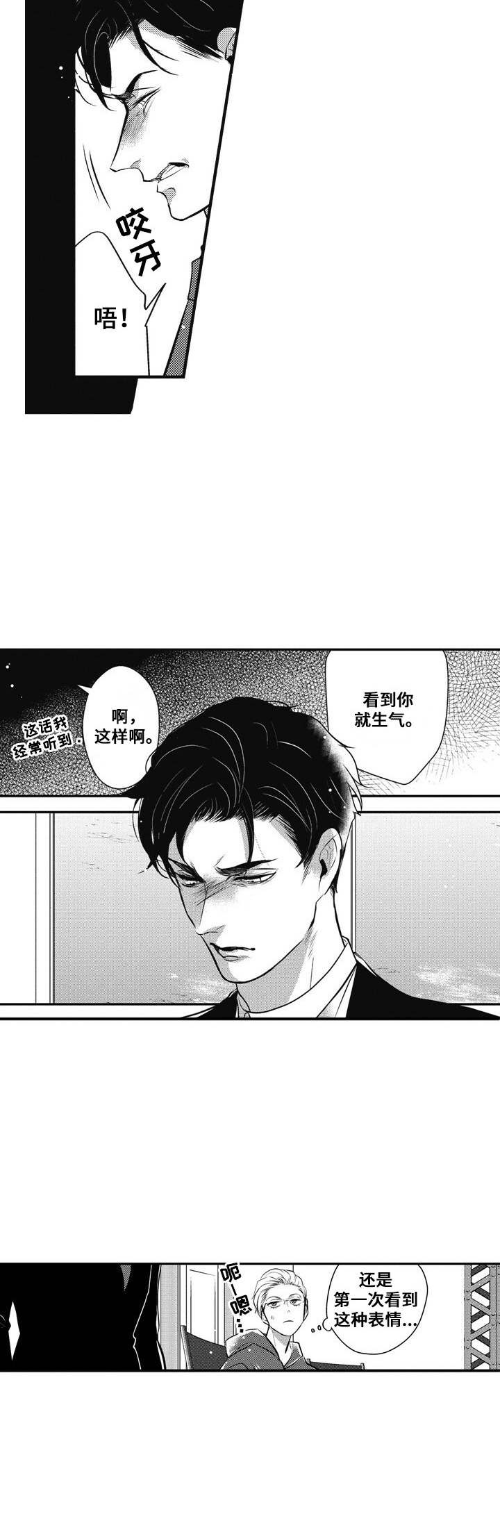 《Ruby危机》第5章渐渐吸引 第10页