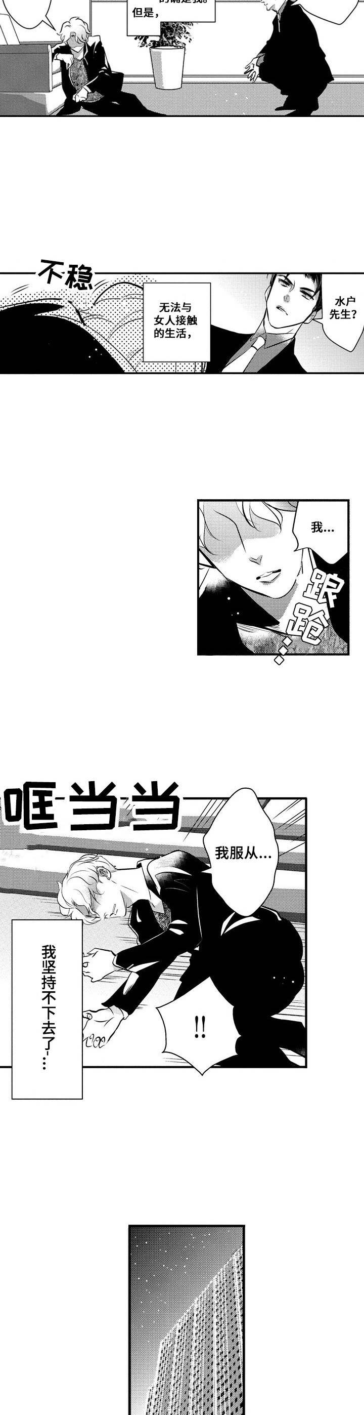 《Ruby危机》第1章偶像 第8页