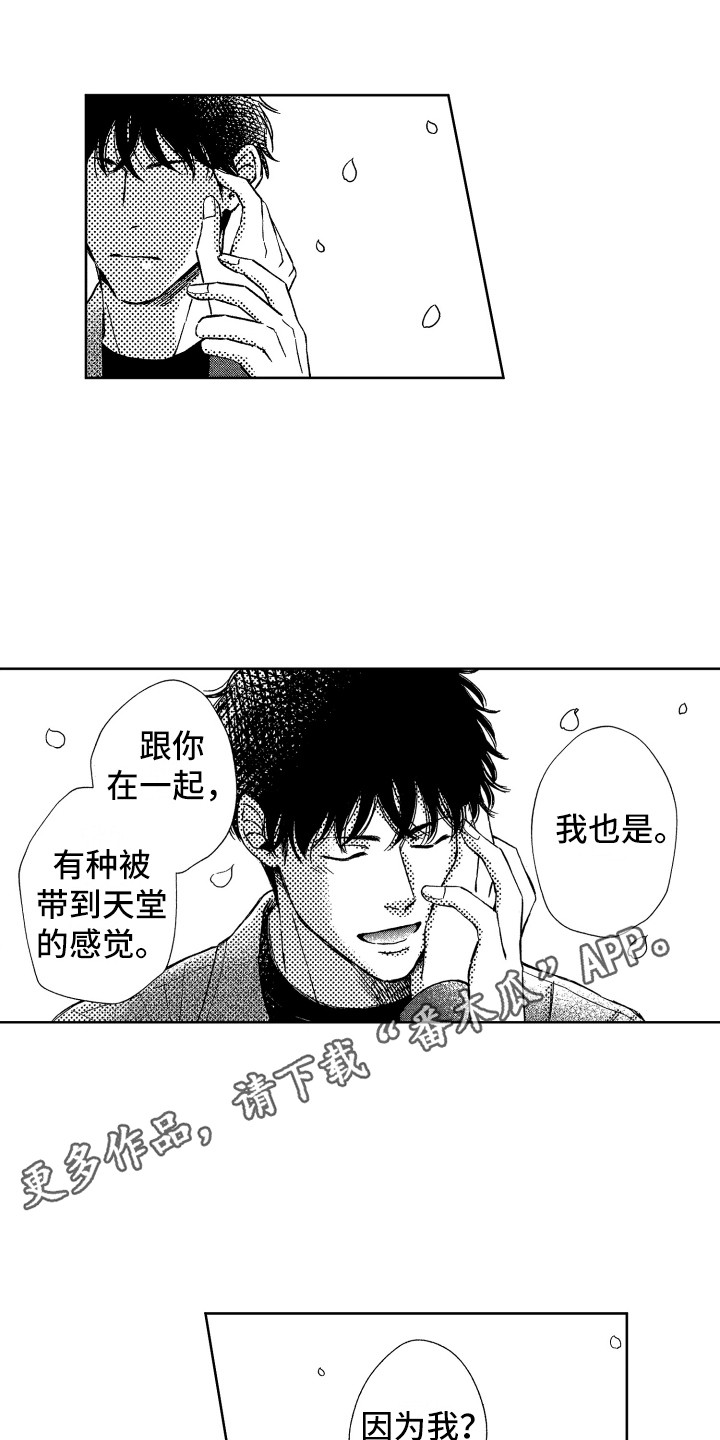 《来自天堂天堂》第24章视线 第4页