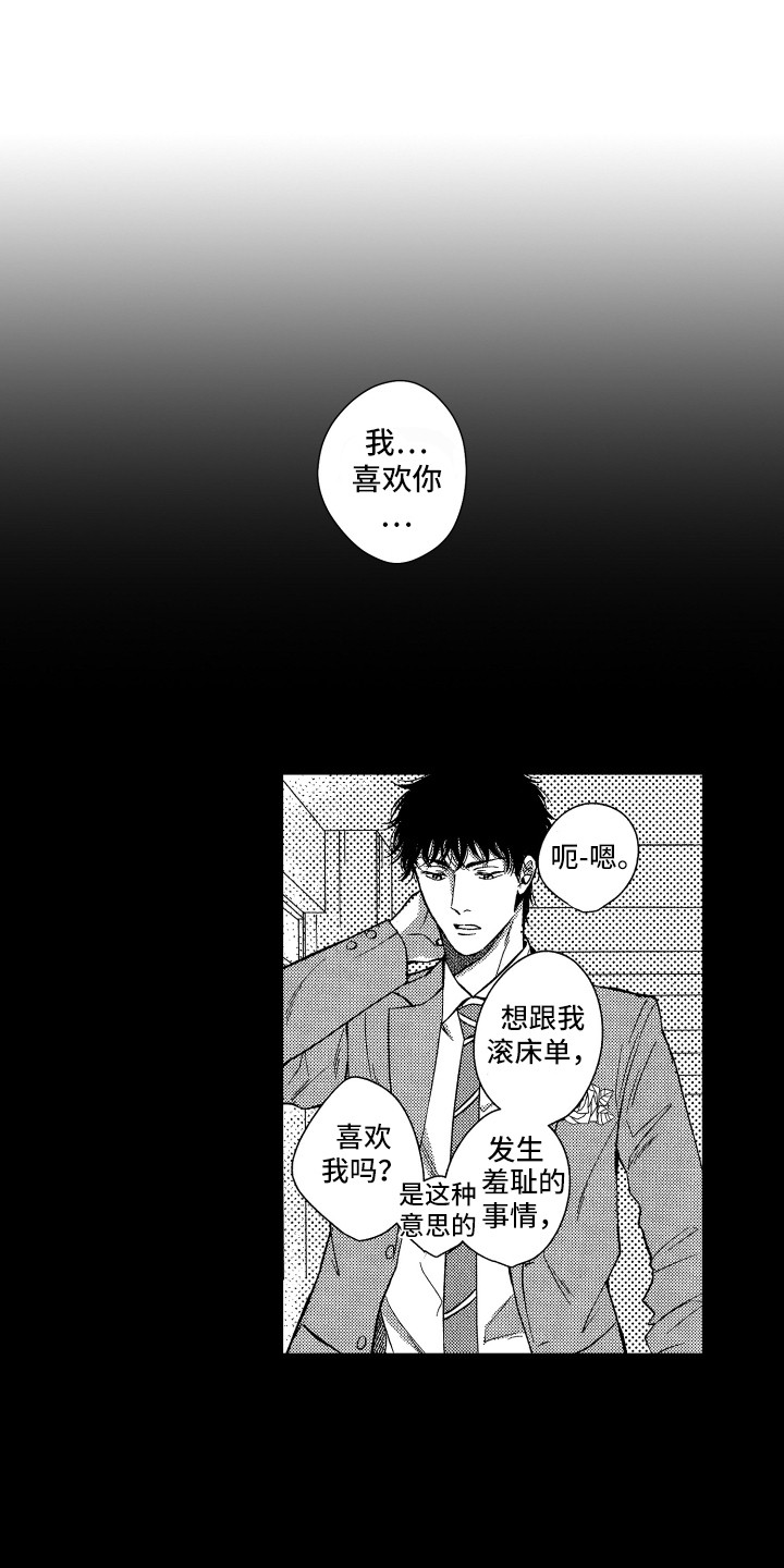 《来自天堂天堂》第2章回到现实 第1页