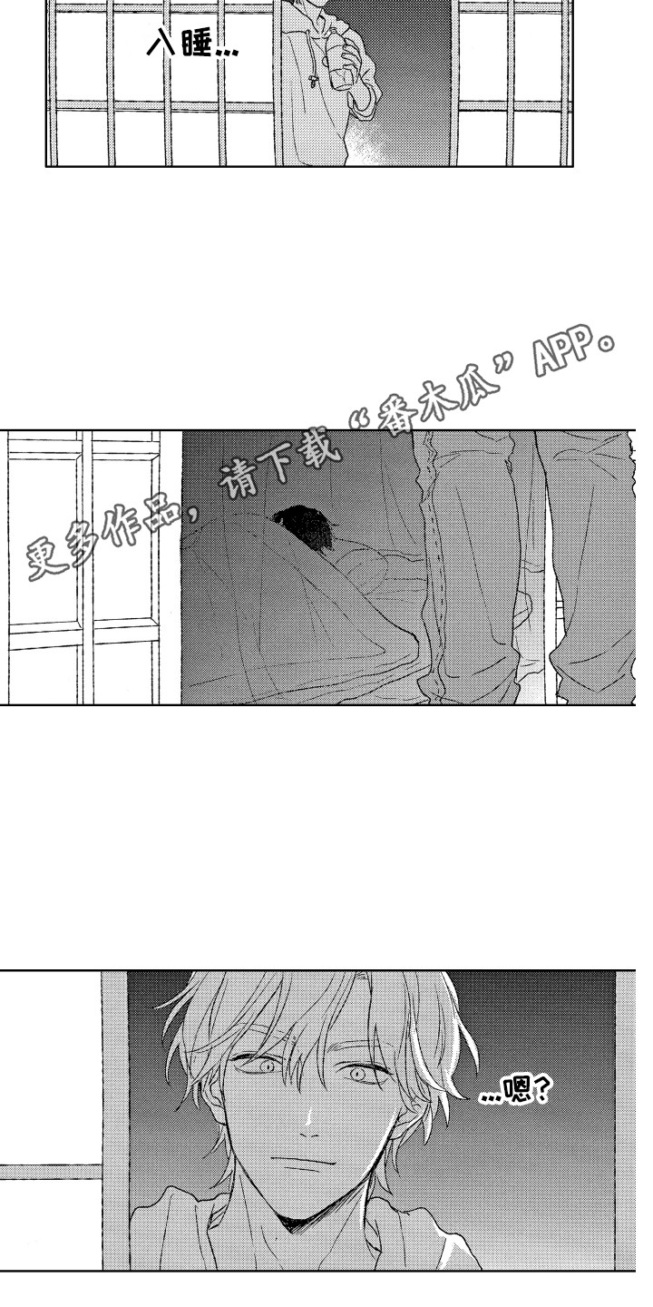《那赫瓦之星》第13章昏昏欲睡 第4页