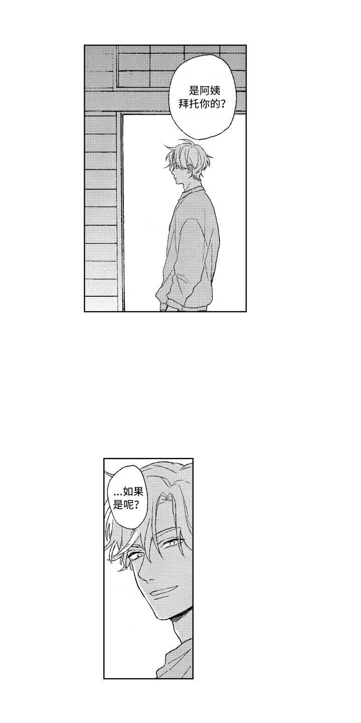 《那赫瓦之星》第2章别管我 第4页