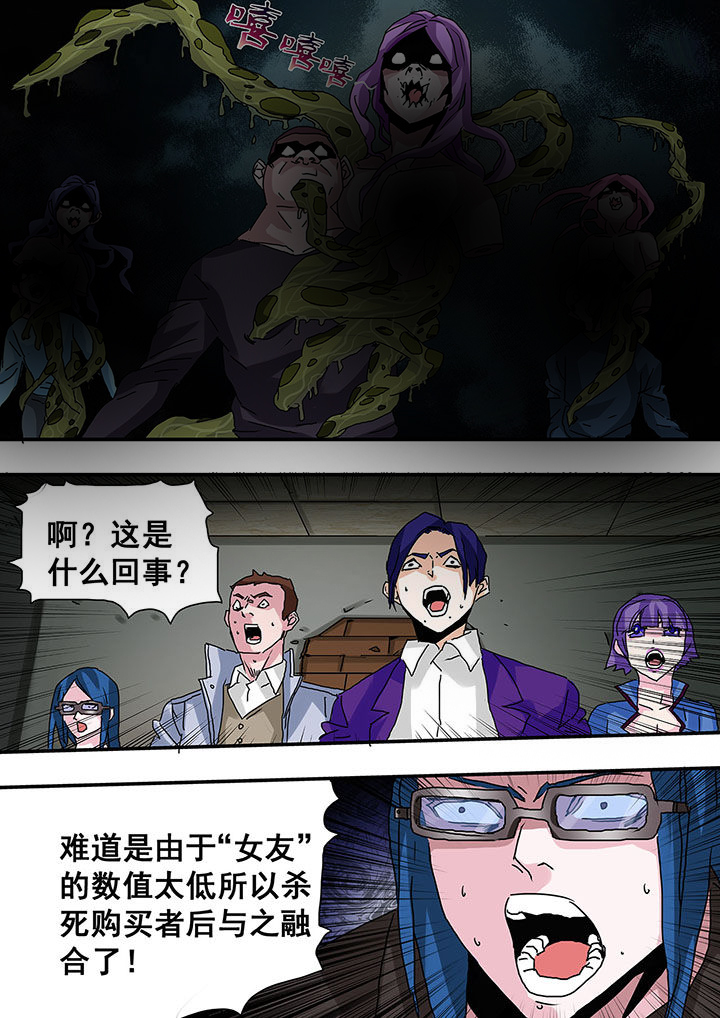 《生物女友》第32章 第2页