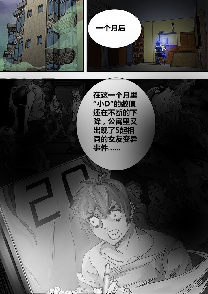 《生物女友》第8章 第2页