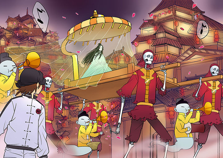 《十二司月》第42章 贤（四） 第9页