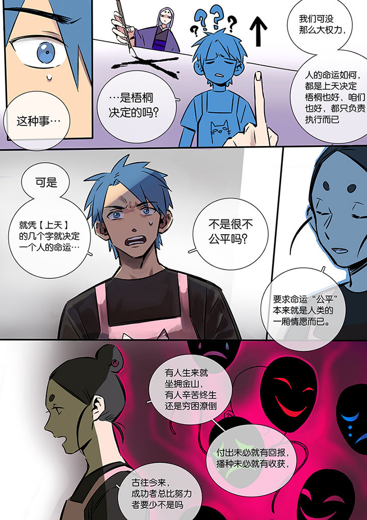 《十二司月》第17章上天 第10页