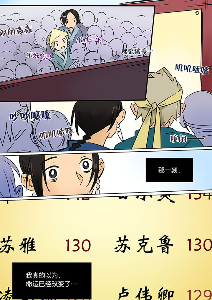《十二司月》第16章罪人的孩子 第2页