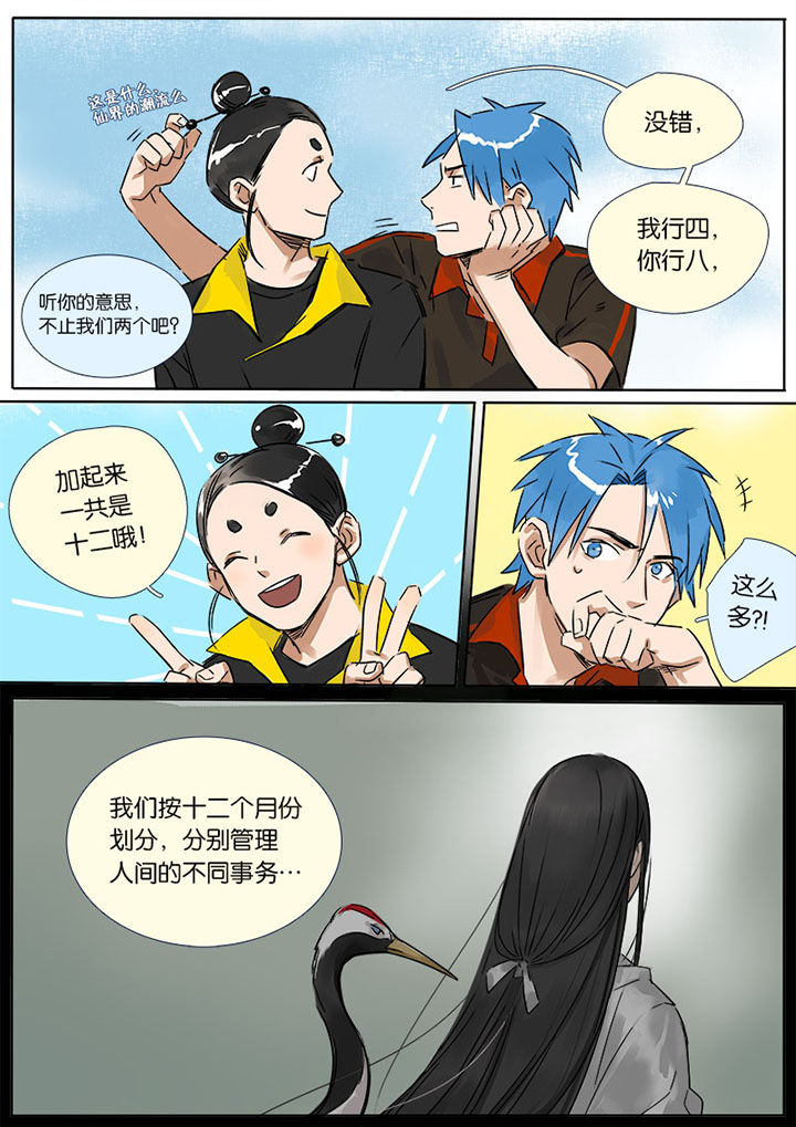 《十二司月》第4章十二司月 第6页