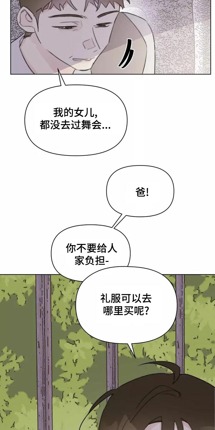 《浪漫的青春》第43章礼服 第13页