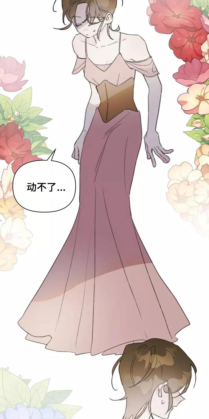 《浪漫的青春》第43章礼服 第21页