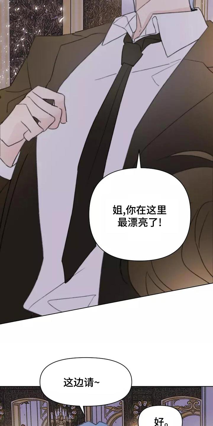《浪漫的青春》第44章舞会 第17页