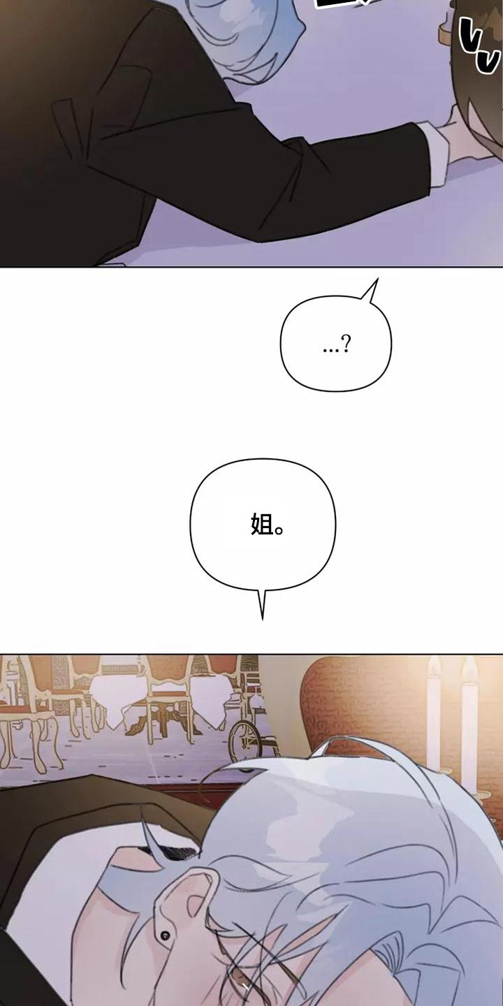 《浪漫的青春》第44章舞会 第21页