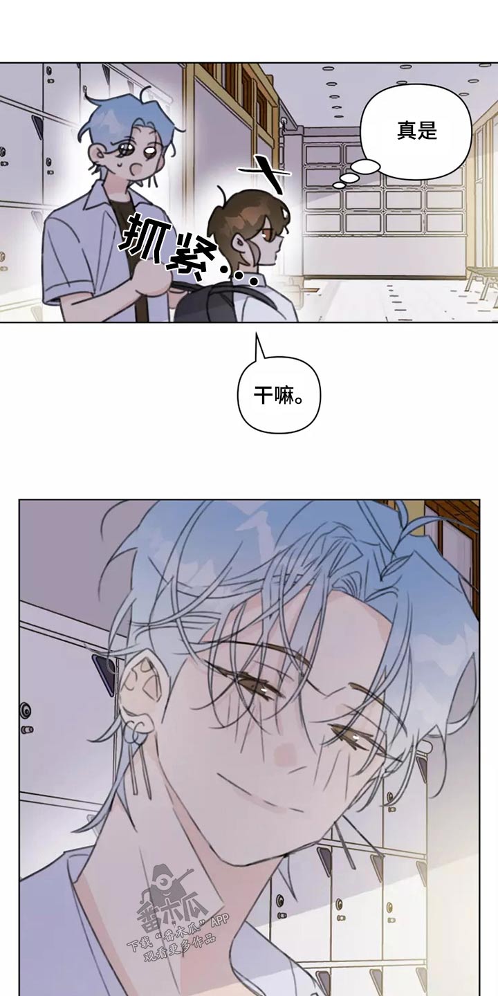 《浪漫的青春》第42章无视 第2页