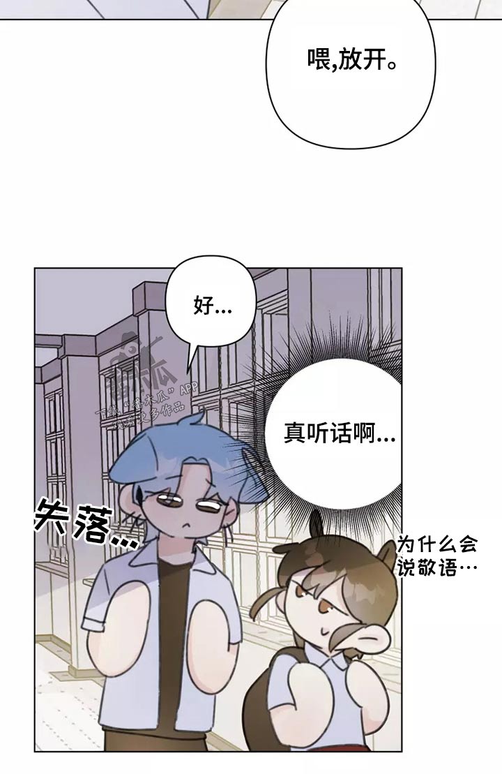 《浪漫的青春》第42章无视 第6页