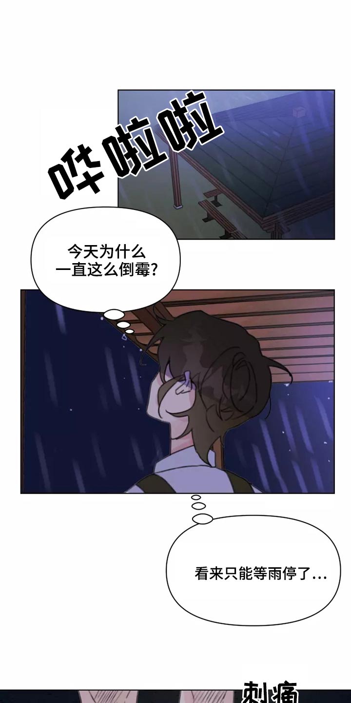 《浪漫的青春》第40章倒霉 第13页