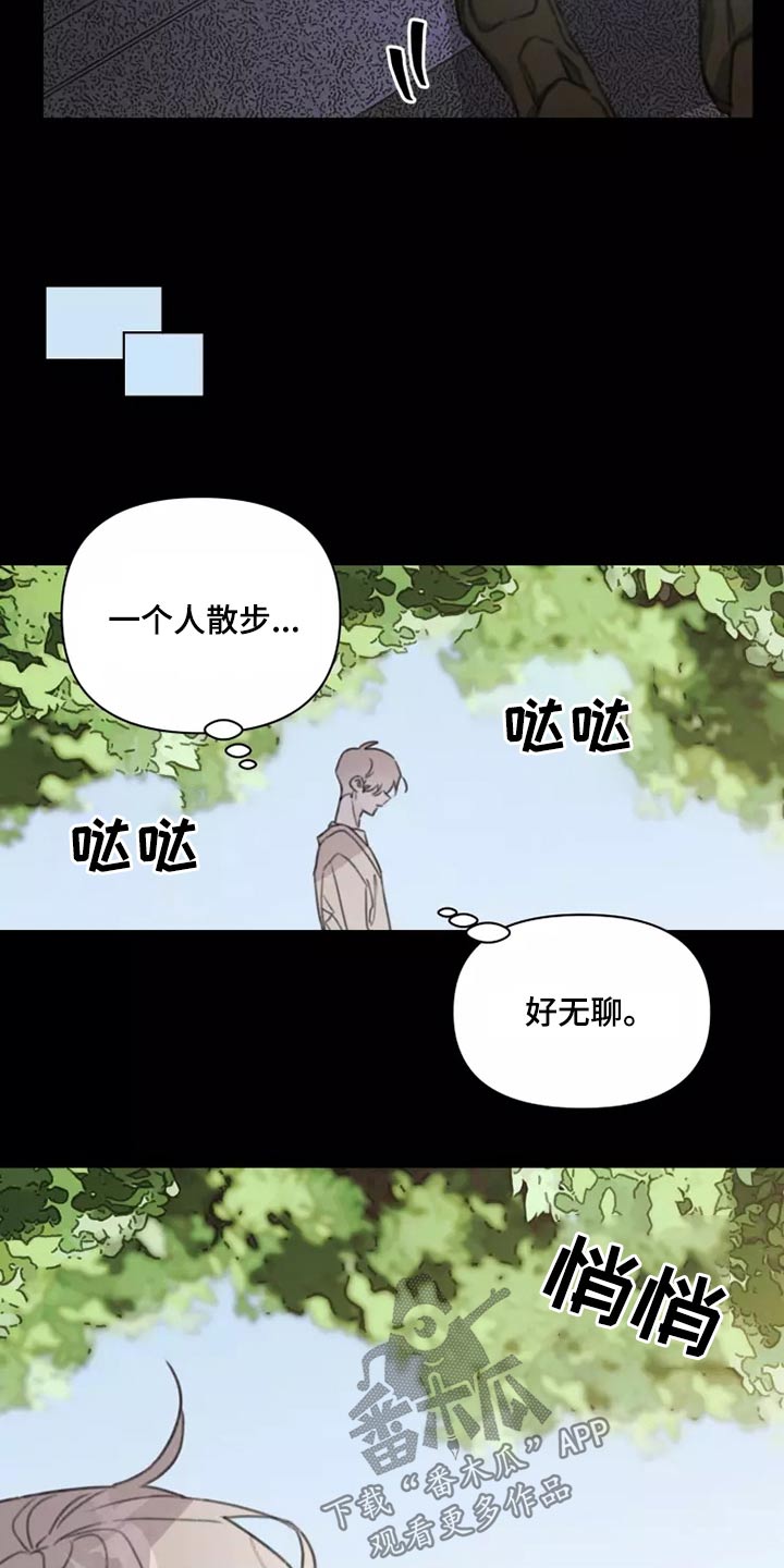 《浪漫的青春》第37章不想见面 第12页