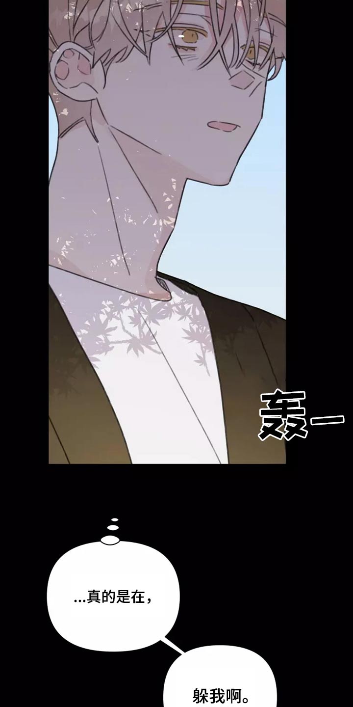 《浪漫的青春》第37章不想见面 第17页