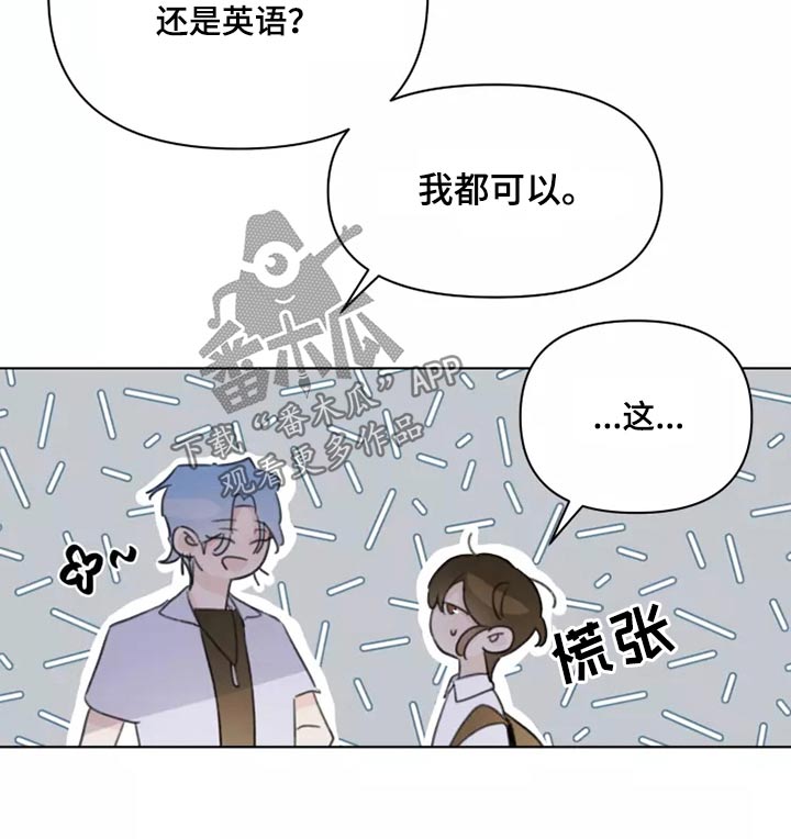 《浪漫的青春》第38章转学生 第13页