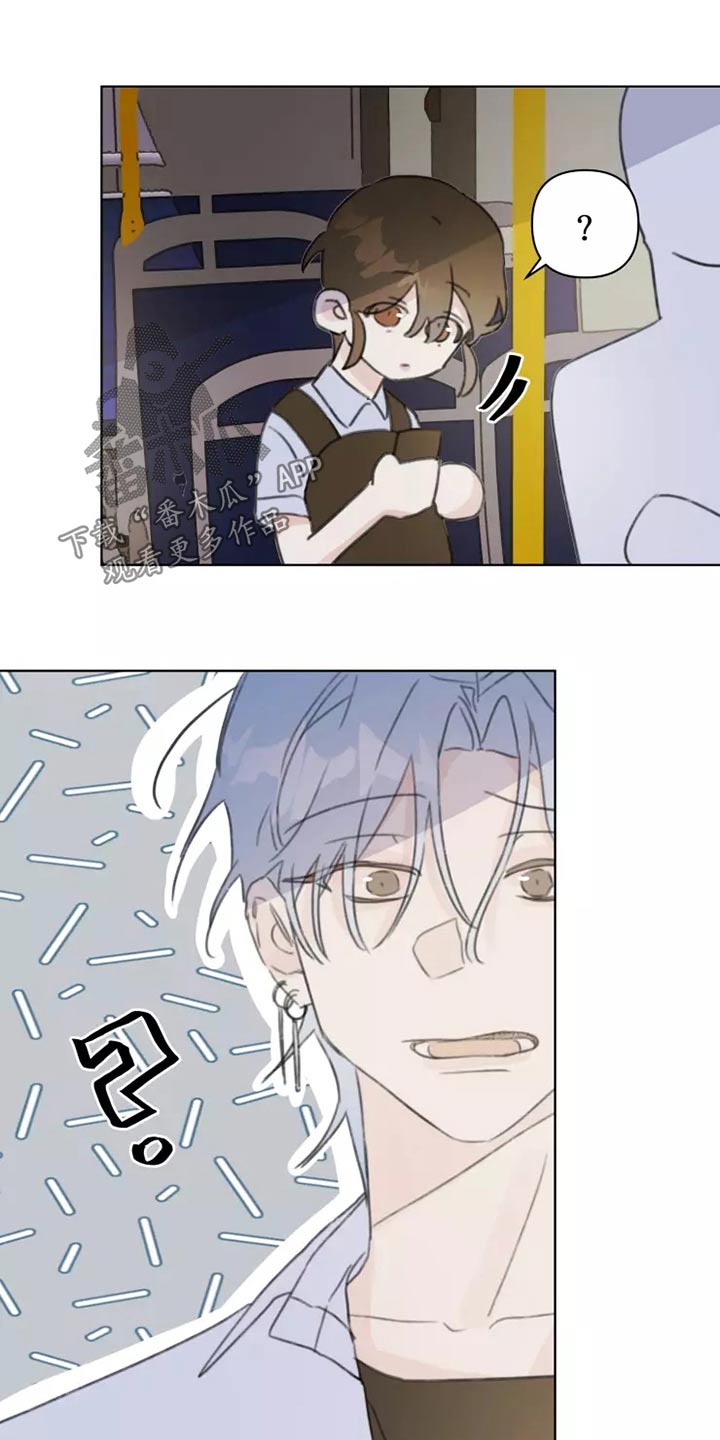 《浪漫的青春》第38章转学生 第19页