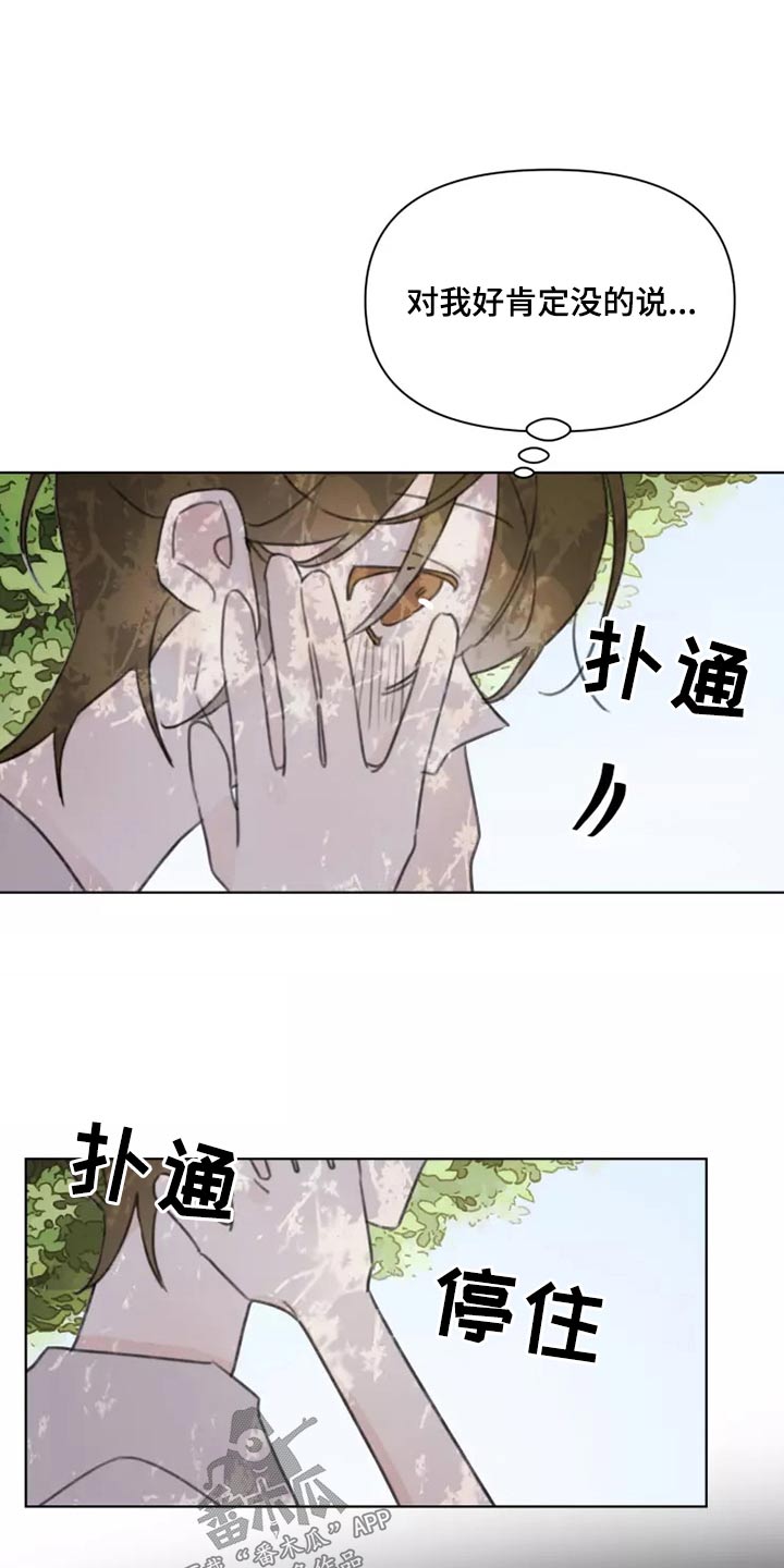 《浪漫的青春》第33章心态 第17页