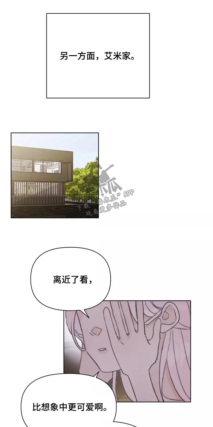 《浪漫的青春》第33章心态 第6页