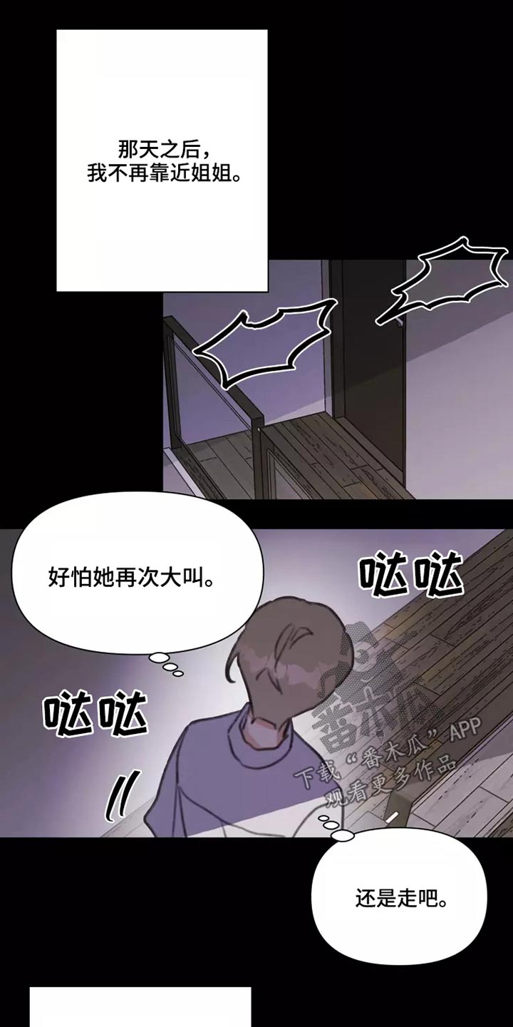 《浪漫的青春》第27章姐姐 第13页
