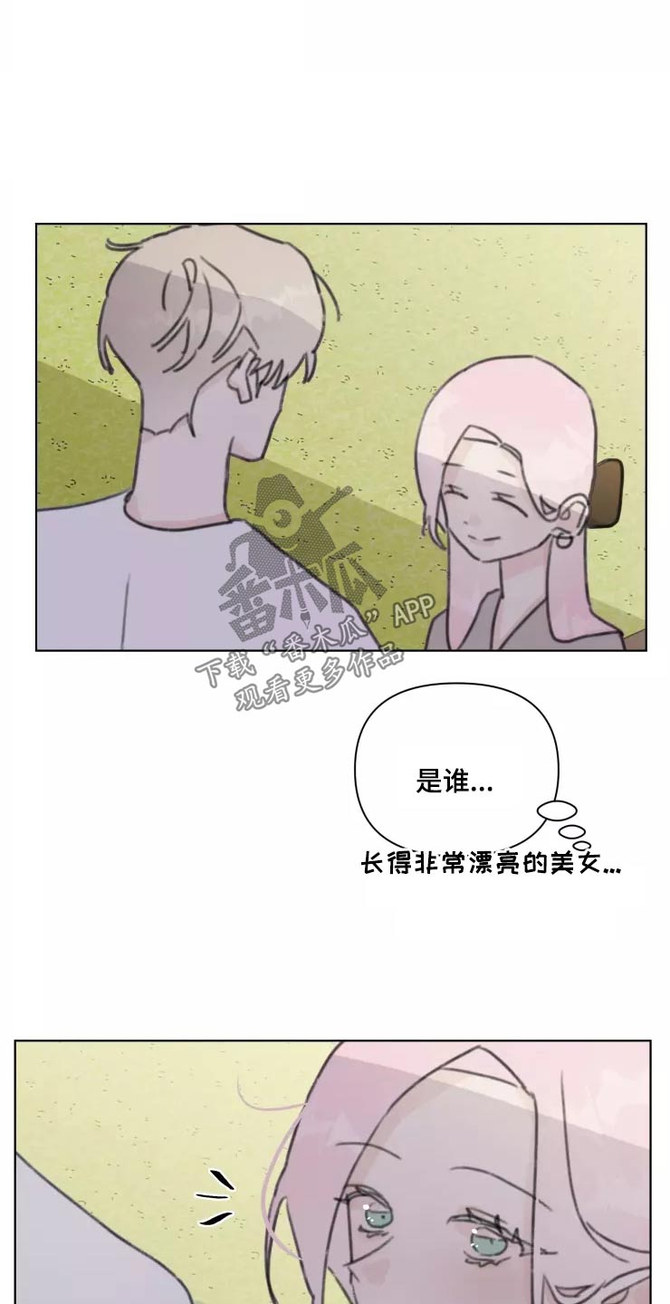 《浪漫的青春》第31章不再理会 第15页