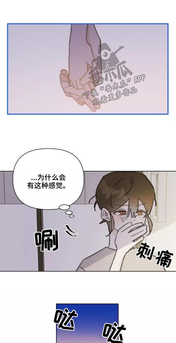 《浪漫的青春》第31章不再理会 第19页