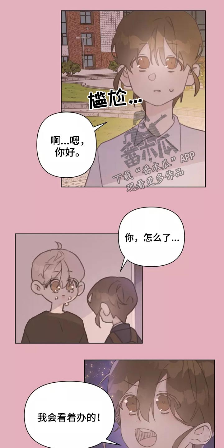 《浪漫的青春》第30章邻居 第13页