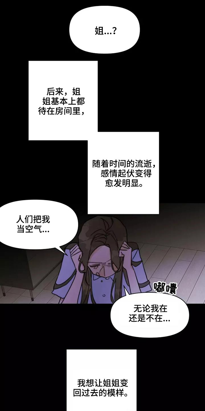 《浪漫的青春》第23章姐姐 第11页