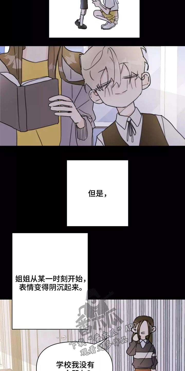 《浪漫的青春》第23章姐姐 第7页
