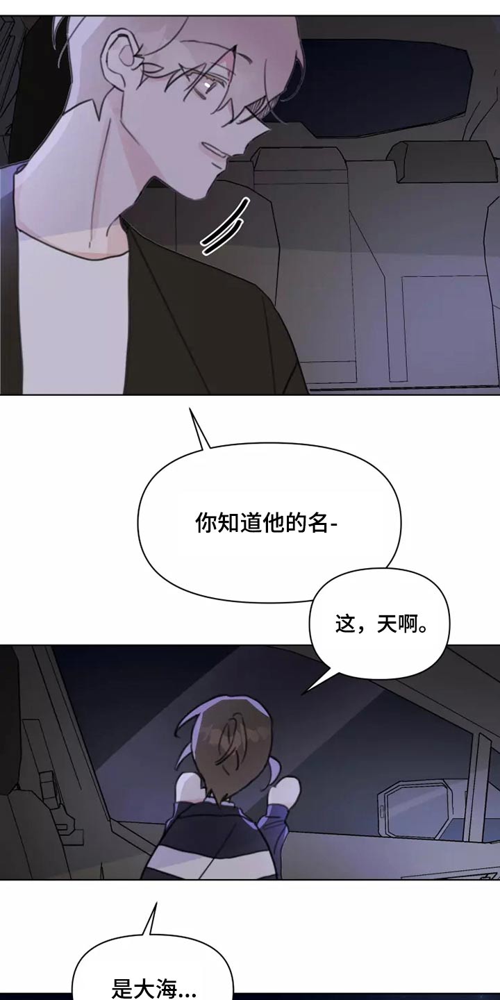 《浪漫的青春》第24章大海 第11页
