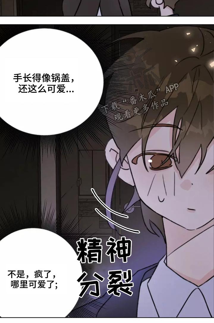 《浪漫的青春》第25章苦恼 第14页