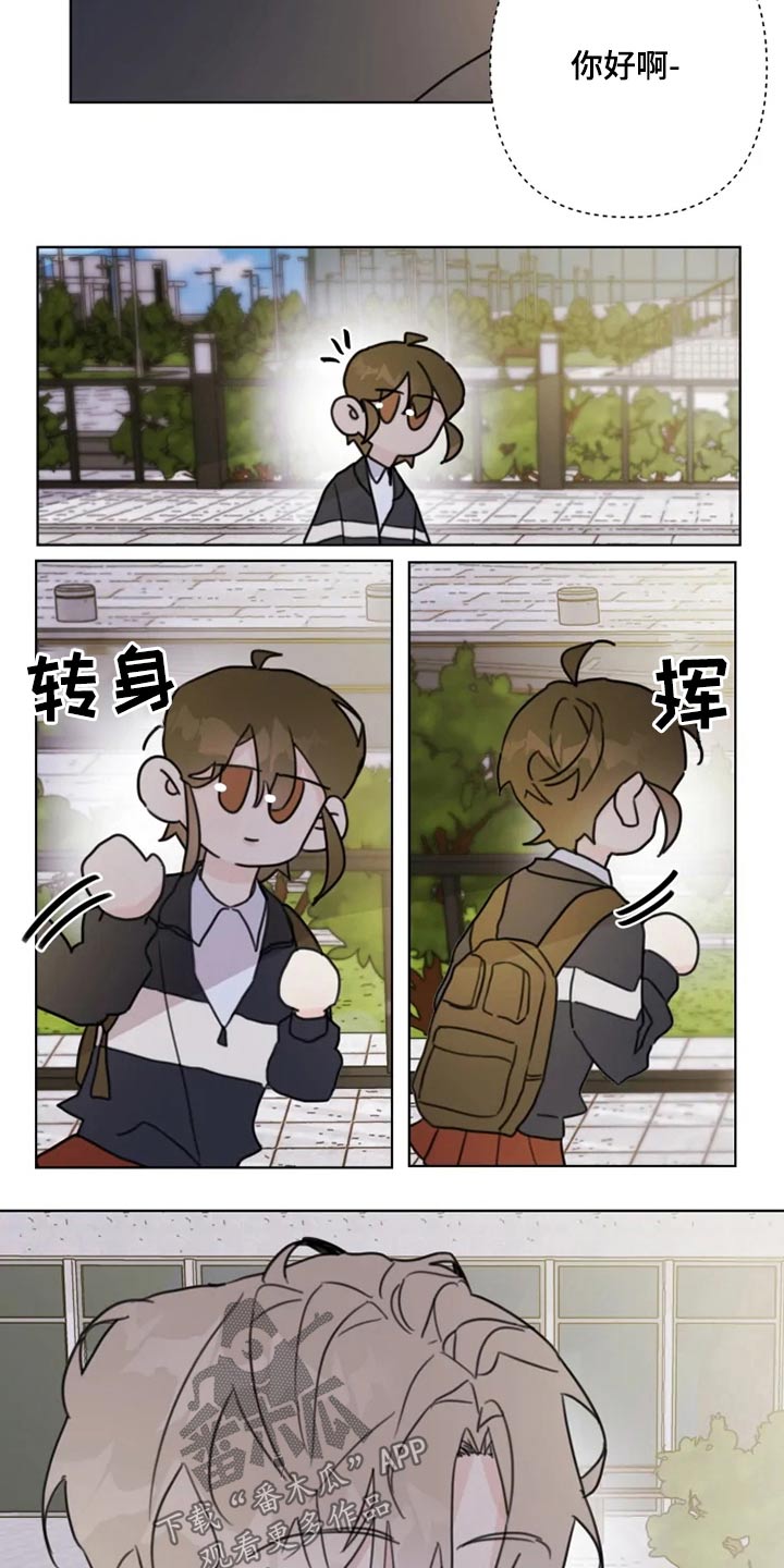 《浪漫的青春》第20章我想回家 第2页