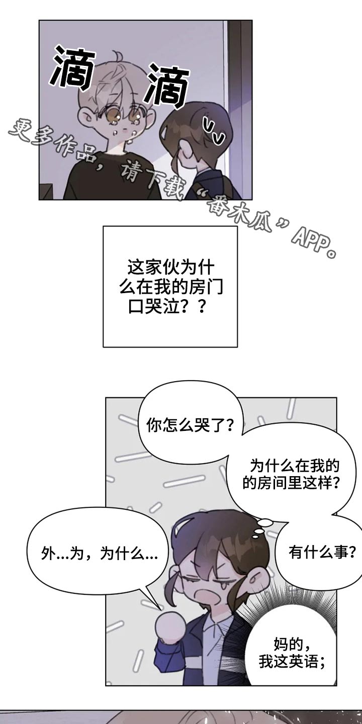 《浪漫的青春》第17章早点休息 第1页
