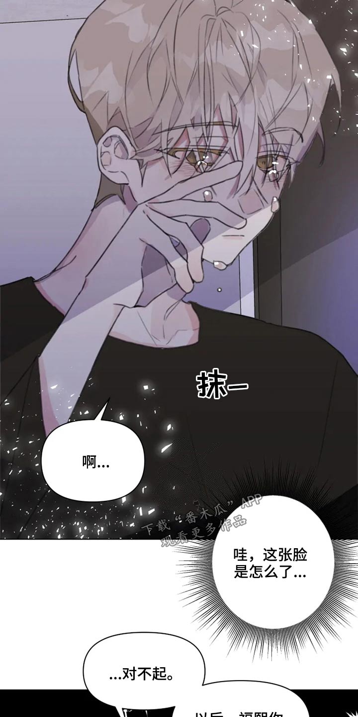《浪漫的青春》第17章早点休息 第2页