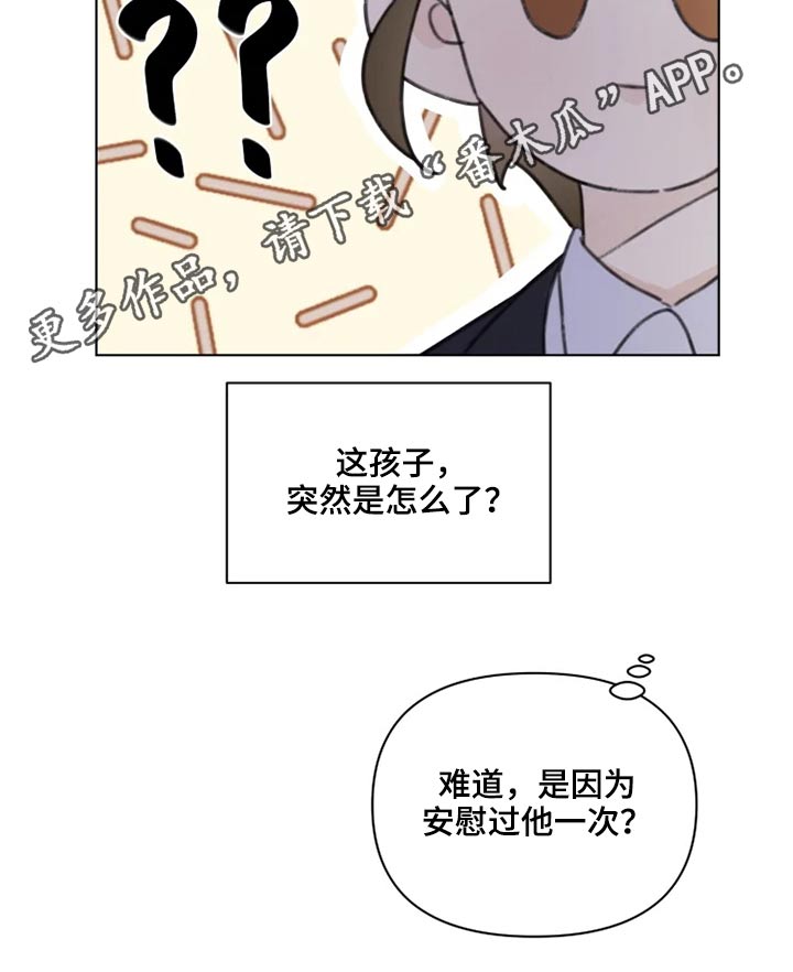 《浪漫的青春》第18章怎么了 第17页