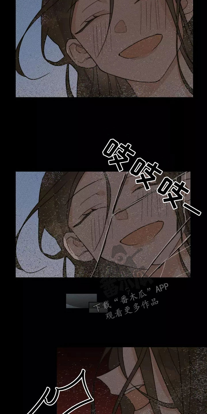 《浪漫的青春》第16章哭泣 第7页