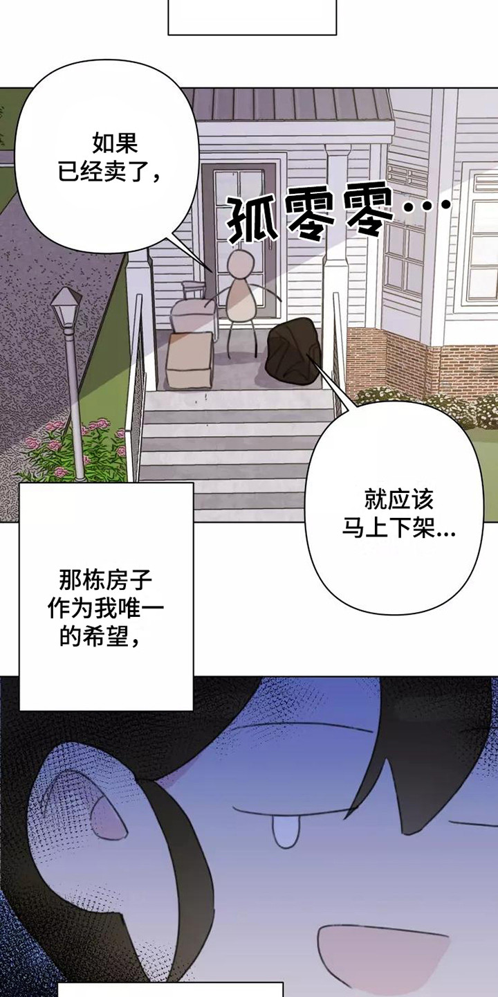 《浪漫的青春》第13章悲惨 第19页