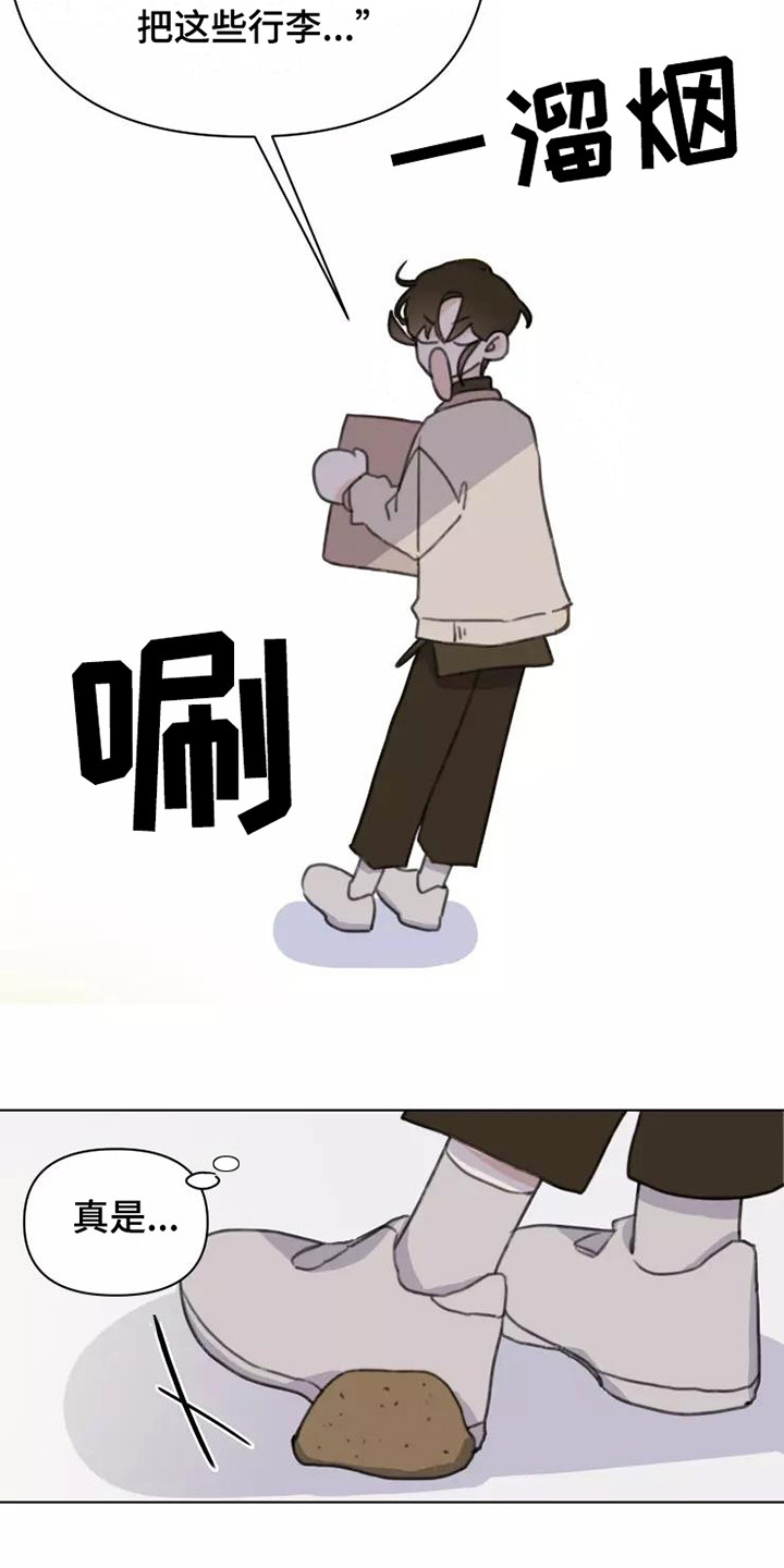《浪漫的青春》第13章悲惨 第24页