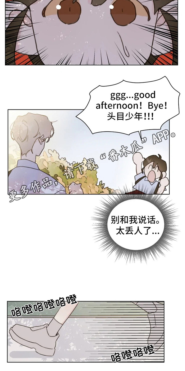 《浪漫的青春》第8章疲惫 第4页